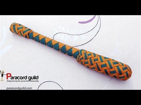 paracord blackjack|homemade blackjack.